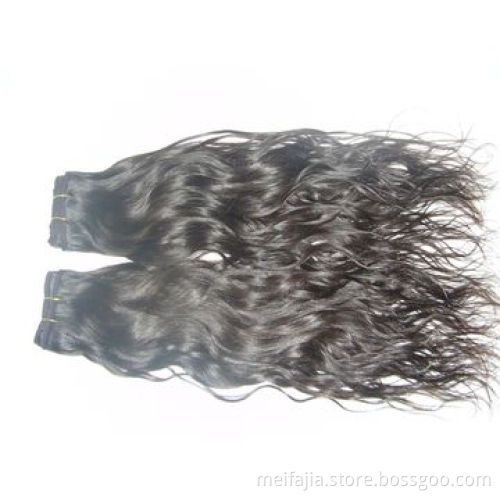 100% Unprocessed Real Remy Human Brazilian Virgin Hair Weaves, 12-32-inch Available in Stock